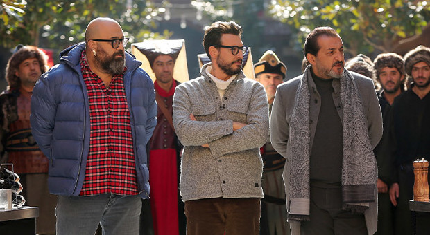 Masterchef Konyada Iste Cok Ozel Goruntuler Masterchef Turkiye