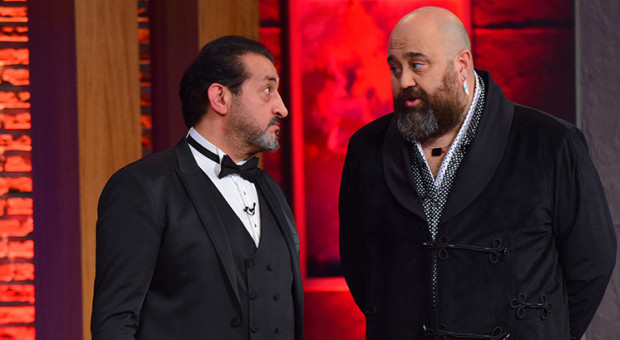 Mehmet Sef O Finaliste Kizdi Boyle Bir Gecede Nasil Yaparsin Bunu Masterchef Turkiye
