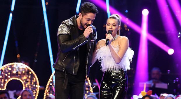 afra saracoglu ile murat bozdan dillere