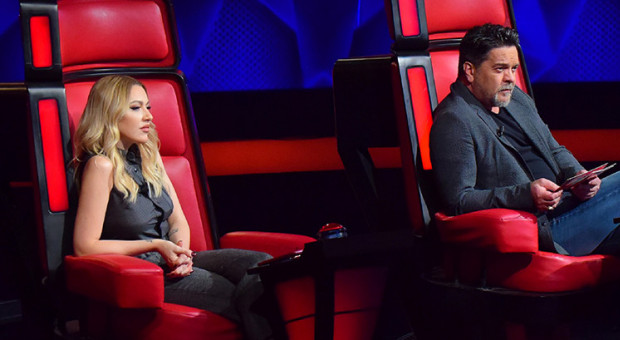 hadise nin takimindan ikinci 5 li performansini sergiledi kimler yoluna devam edecek