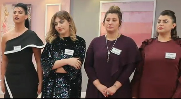 Doya Doya Moda Haftanin Birincisi Ve Eleneni Belli Oldu Doya Doya Moda
