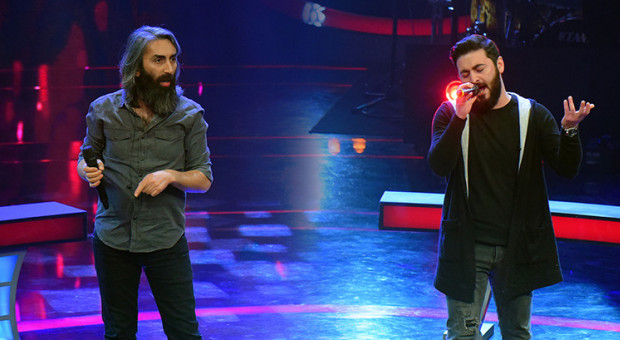 zafer doner ve mustafa cemalzade nin duellosu