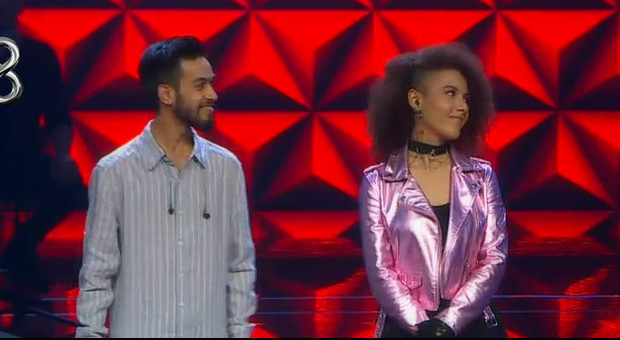 o ses turkiye 8 subat 2020 soner kip berfin hasar capraz duellosu
