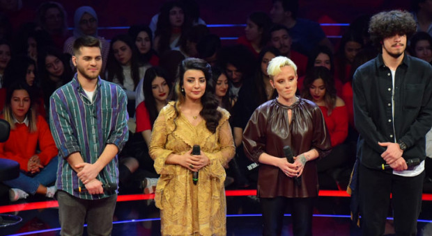 ceren kerem aysenur ve gursu birinci turu kim gecti