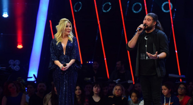 seda sayan ve ferhan ungur den muhtesem duet