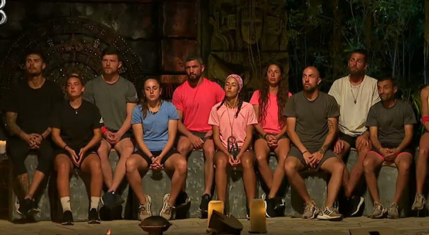 Survivor 2020 ünlüler takımında ilk eleme adayı belli oldu ...
