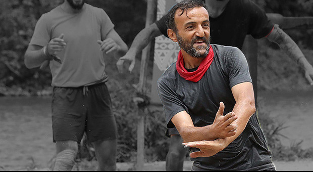 ersin korkut survivora damga vuruyor