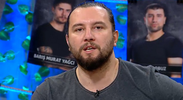 İhsan Tarkan: Yasin adada hükümdarlığını kurmuş - Survivor ...