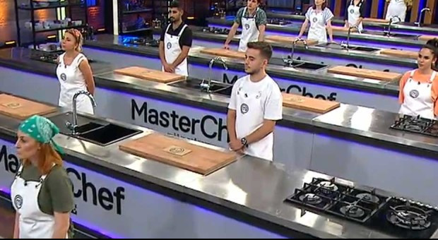 MasterChef Türkiye 3 Ağustos 2020 / Somer Şef, MasterChef ...