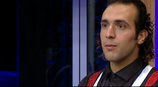 Barbaros Memnun Olmadigim Yemegi Oraya Koymam Masterchef Turkiye