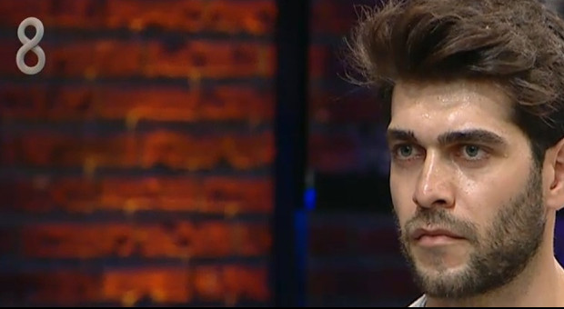 Tadim Kasigini 2 Kez Kullanan Celalin Sosu Elinden Alindi Masterchef Turkiye