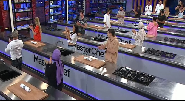 Masterchef 2020 Studyosunda Buyuk Surpriz Masterchef Turkiye