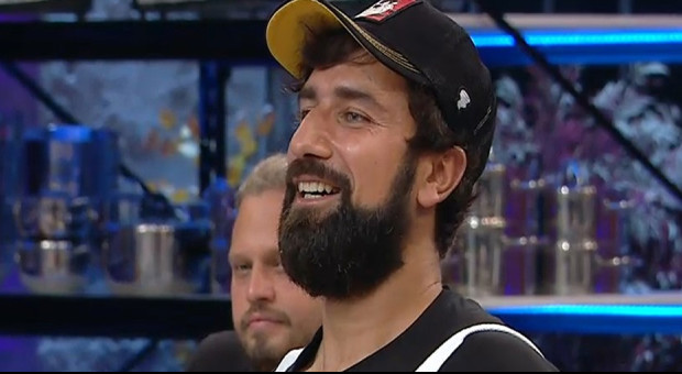 Yasin Mehmet Seften Pizza Firini Sozunu Kapti Masterchef Turkiye