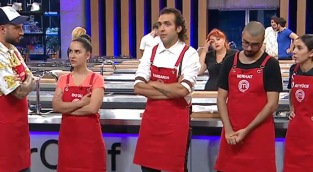 masterchef 17 agustos 2020 28 bolum
