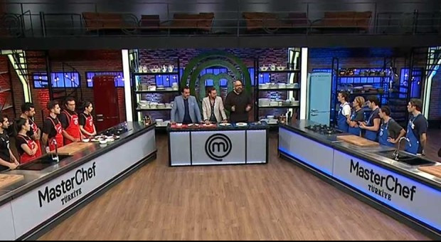 Ikinci Dokunulmazlik Oyununu Hangi Takim Kazandi Masterchef Turkiye