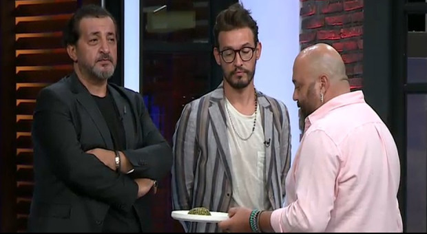 Şefler, bireysel dokunulmazlık oyununun ardından tadım ...