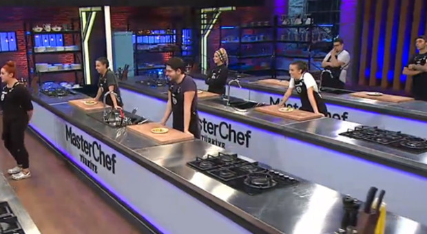 Masterchef 19 MasterChef - 19 Ağustos 2020 (30. Bölüm) - MasterChef Türkiye
