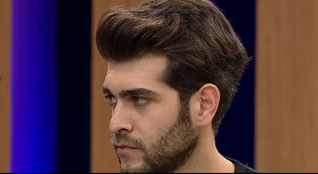 Celal Ikini Turda Yarismak Istemiyorum Masterchef Turkiye