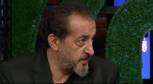 Mehmet Sef Tanyanin Gulmesine Cok Kizdi Agzina Geleni Soyledi Masterchef Turkiye