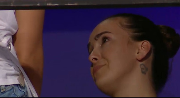 Mehmet Sefin Sert Ciktigi Tanya Gozyaslarini Tutamadi Masterchef Turkiye