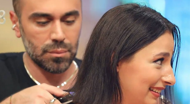 studyoda sacini kesti son hali sasirtti doya doya moda