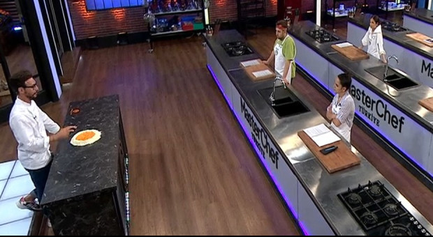 Masterclassta Yapilacak Ilk Yemek Belli Oldu Masterchef Turkiye