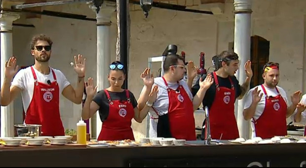 Masterchef Turkiye 25 Eylul 64 Bolum Tanitimi Masterchef Turkiye