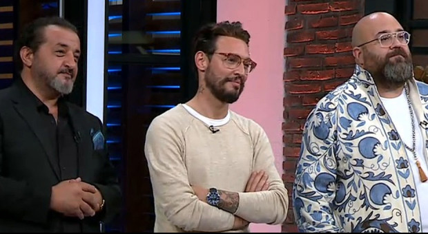 Elenen Isim Masterchefe Boyle Veda Etti Masterchef Turkiye