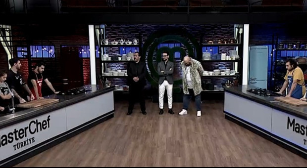 Masterchef Turkiye 2020 22 Kasim 105 Bolum Tanitimi Masterchef Turkiye