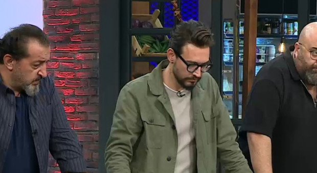 Şefler kazananı belirlemek için böyle tadım yaptı ...