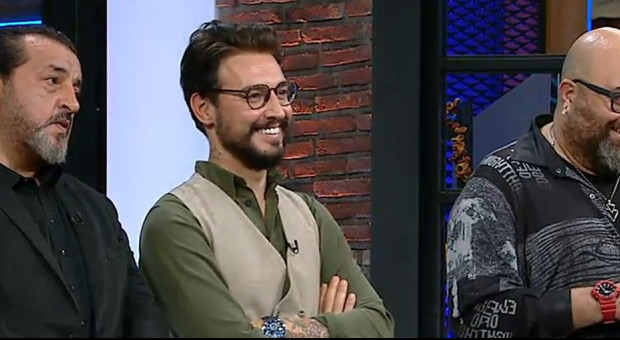 Elenen Isim Masterchefe Boyle Veda Etti Masterchef Turkiye