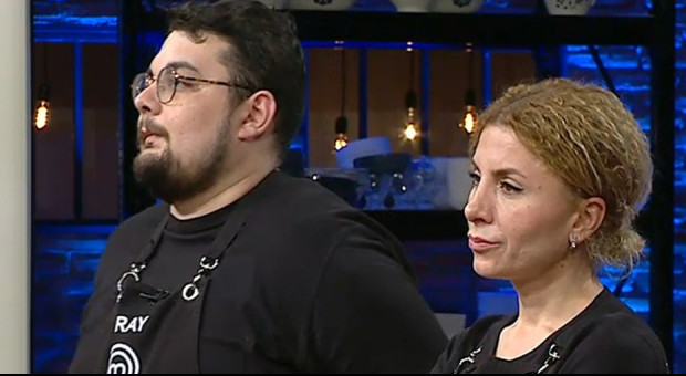 Mastercheften Elenen Isim Belli Oldu Masterchef Turkiye