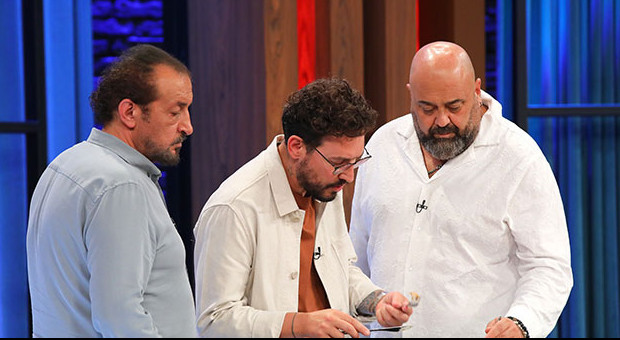 MasterChef Türkiye 25.07.2026 | MasterChef Türkiye