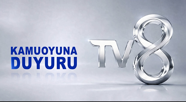 TV8 Yeni Frekans Bilgileri Kurulumu