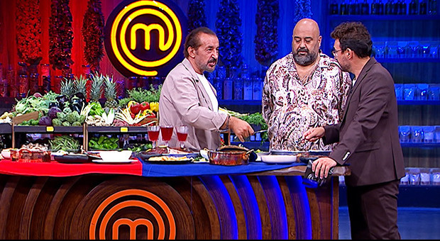 An Exciting New Episode on MasterChef Turkey