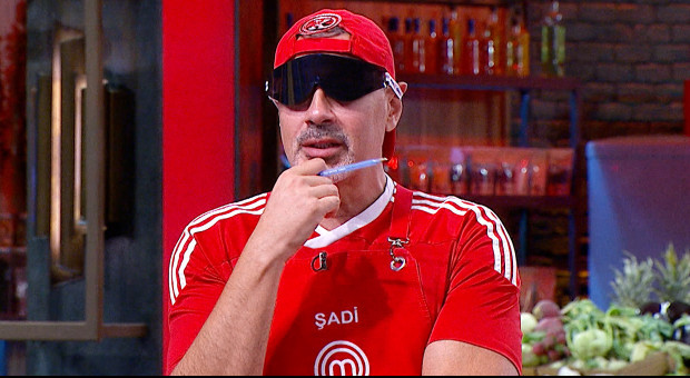An Exciting New Episode on MasterChef Turkey