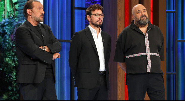 Competition Continues Without Slowing Down on MasterChef Türkiye