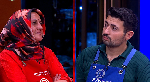 An Exciting New Episode of MasterChef Türkiye