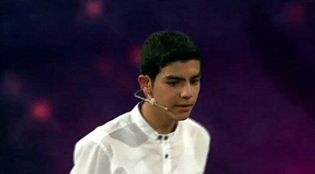 yunus karacanin final performansi yetenek sizsiniz