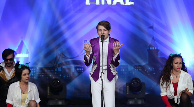 Eren Gocmenin Yari Final Performansi Yetenek Sizsiniz