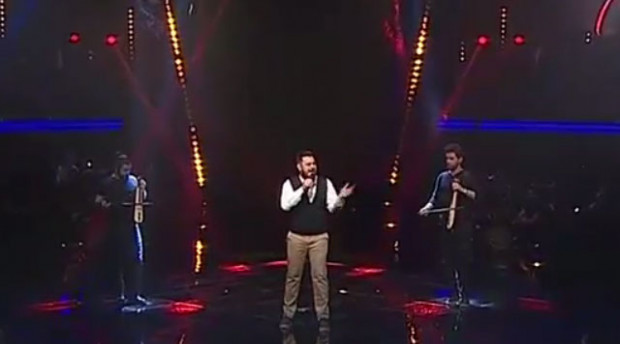 Keremhan Ozdemir Boztepe Yari Final Performansi O Ses Turkiye