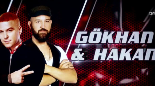 gokhan ve hakan in o ses turkiye macerasi