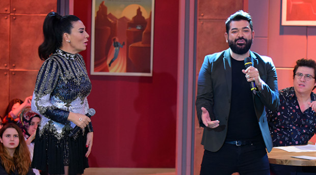 isin karaca ve sefa cheshmberah tan muthis duet
