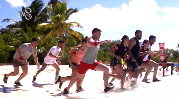 survivor turkiye yunanistan 1 bolum tanitimi