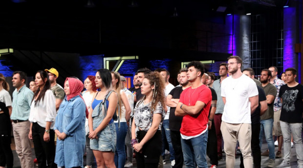 Masterchef 6 Grup Yarismacilari Masterchef Turkiye
