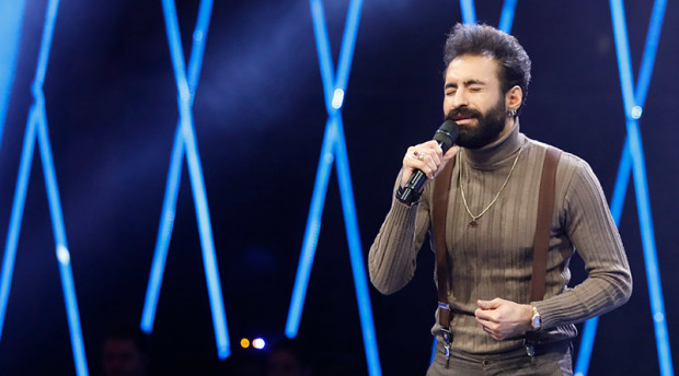 sina saffarzade back to black