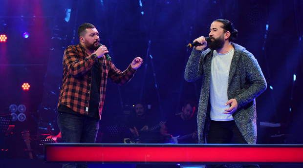 suleyman harmanci ve emin kocu nun duellosu gesi baglari