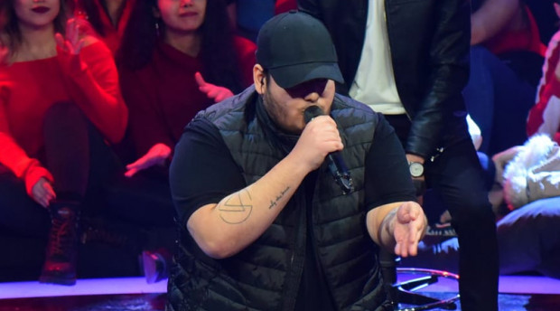 yagiz ayaksiz rap god