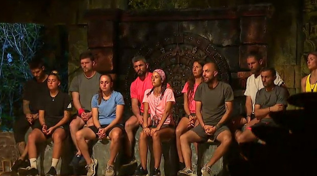 Survivor 2020 6 Bolum Ada Konseyi Survivor
