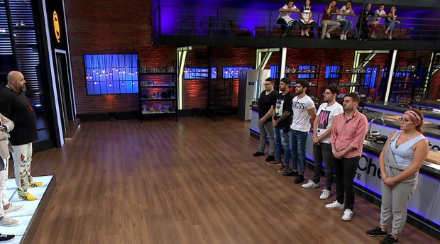 Masterchefte Kim Kazandi Yukari Kim Cikti Masterchef Turkiye